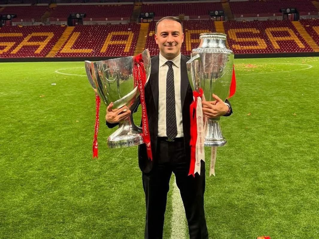 Galatasaray Başkan Vekili Maruf Güneş'e ev hapsi