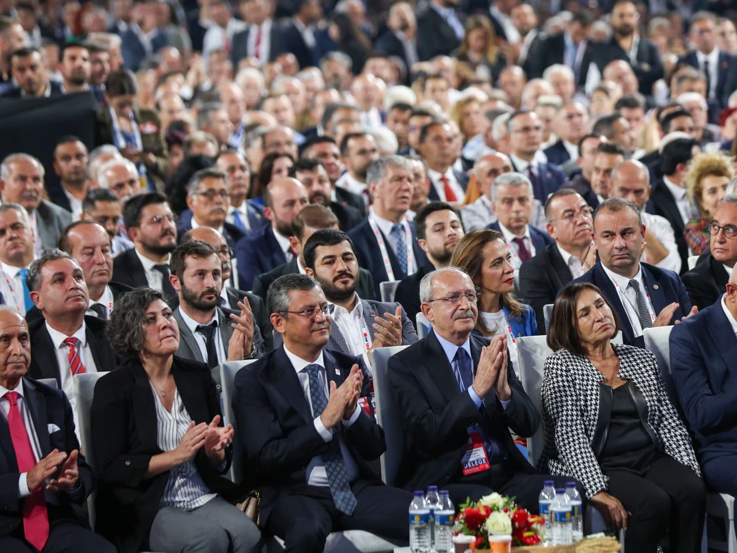 CHP'de kurultay için Kılıçdaroğlu'na çağrı! 111 milletvekili ortak bildiriyle tarih verdi