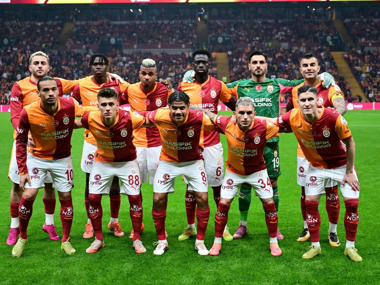 Galatasaray'da kadro krizi:Derbi öncesi 10 eksik