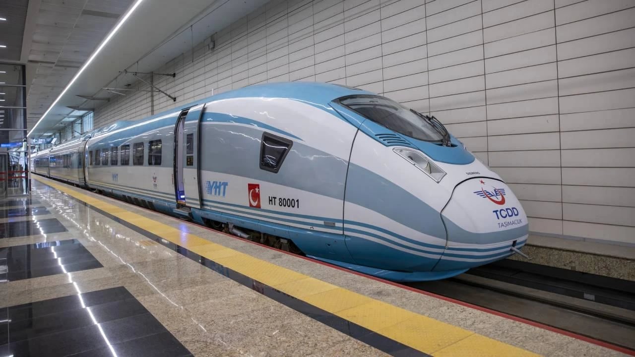 Süper Hızlı Tren güzergâhı nereden geçiyor