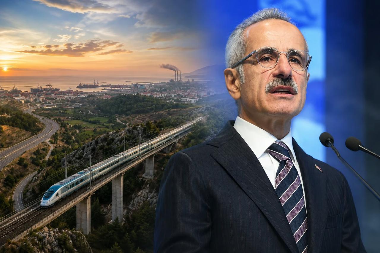 Yüksek hızlı tren ağının ulaşacağı il sayısı 27'ye çıkıyor!