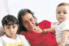 İntihar eden itfaiyeci hakkında şok gelişme: Annesinin katili mi ?