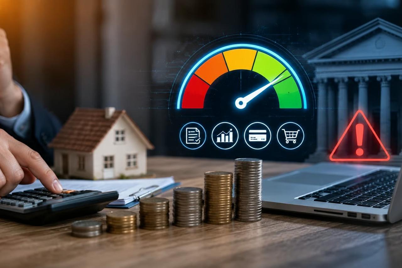 Kredi notunuz yüksek olsa bile ret alabilirsiniz: Bankalarda yeni dönem başladı