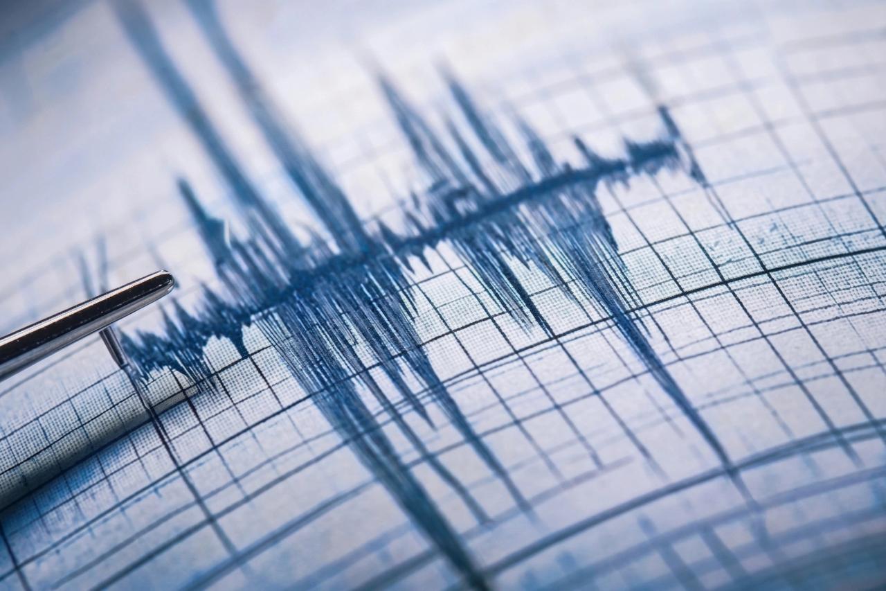 Adana'da korkutan deprem!
