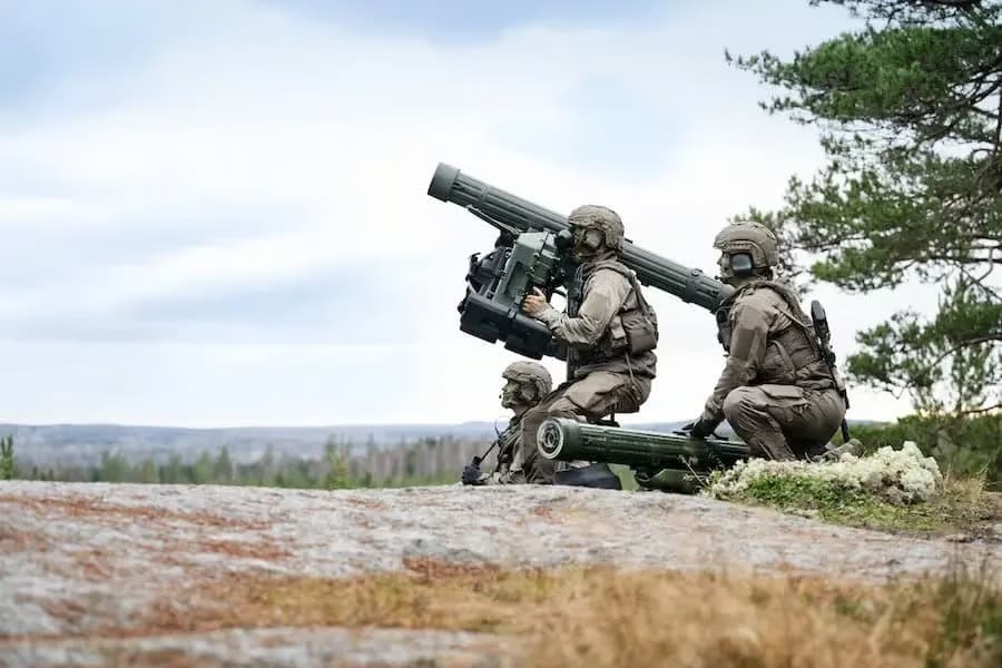 Finlandiya RBS 70 NG hava savunma sistemi alacak