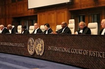 Gambiya soykırımın kapsamlı delillerini UAD'a sundu