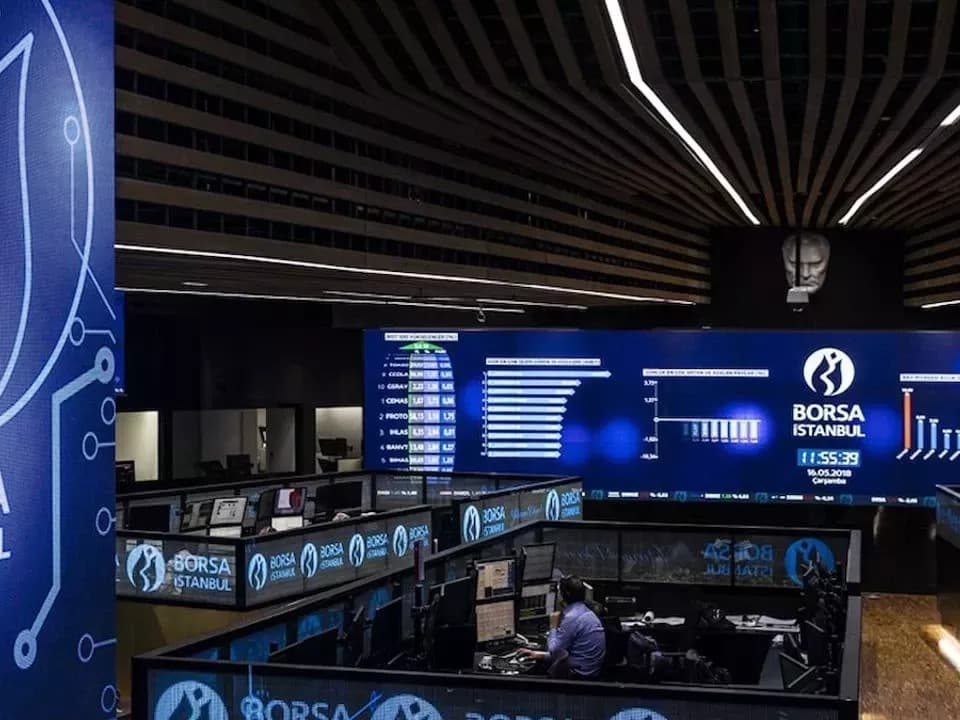 Borsa'da operasyon 17 gözaltı