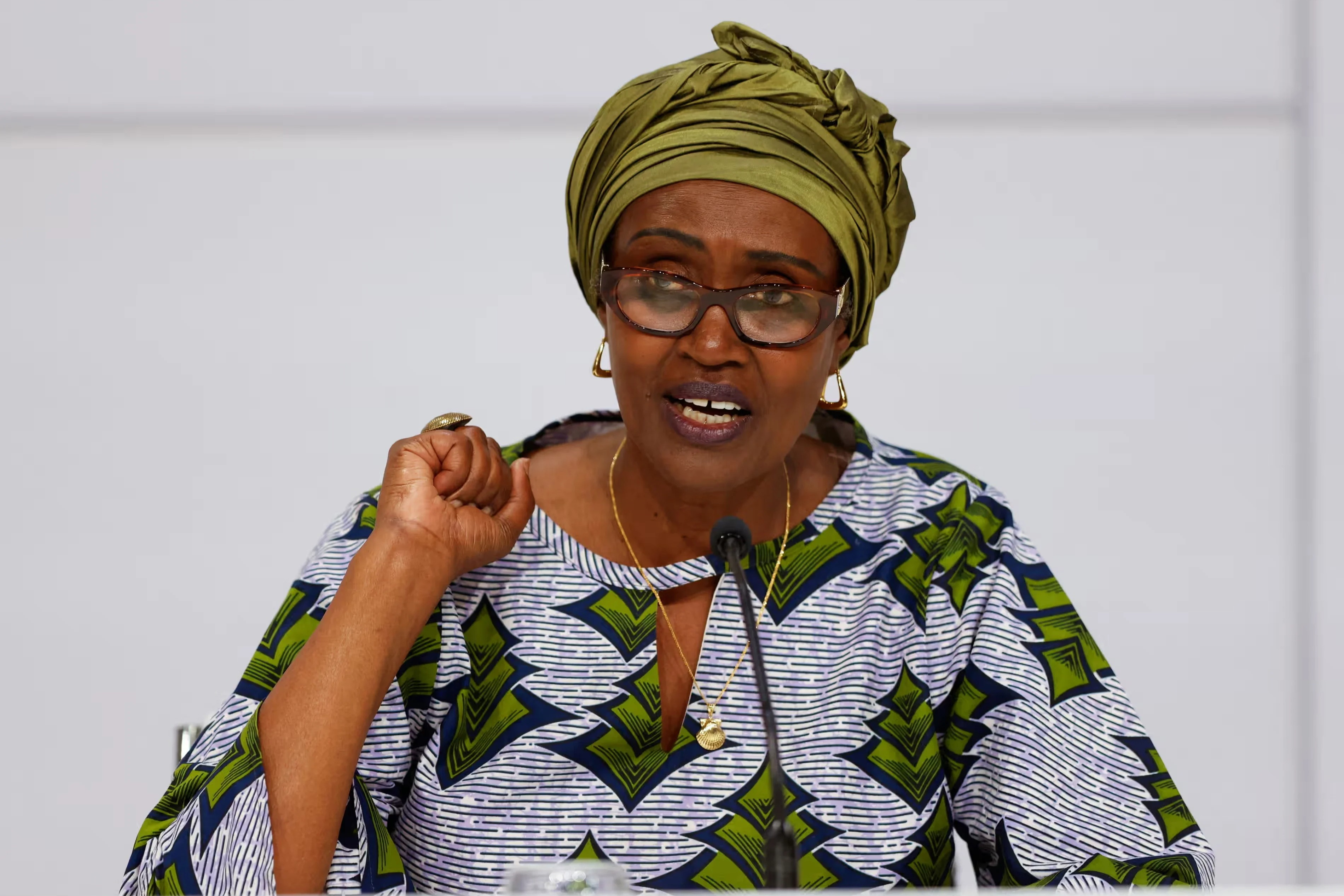 UNAIDS Head Slams US Cuts, Warns of Millions More HIV Deaths