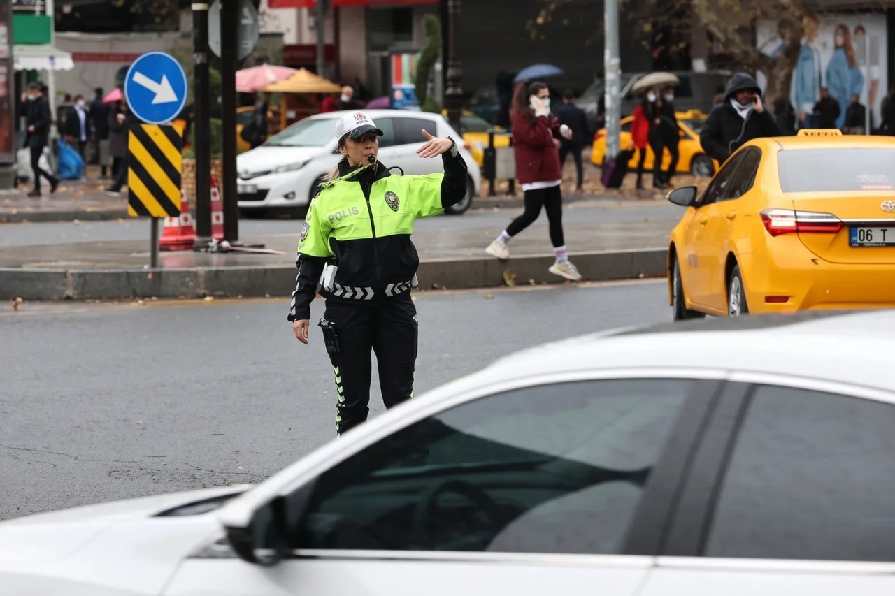 İstanbul Maratonu nedeniyle hangi yollar trafiğe kapatılacak?