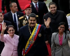 ABD'den Maduro'nun aile üyelerine ve petrol sektörüne yaptırım