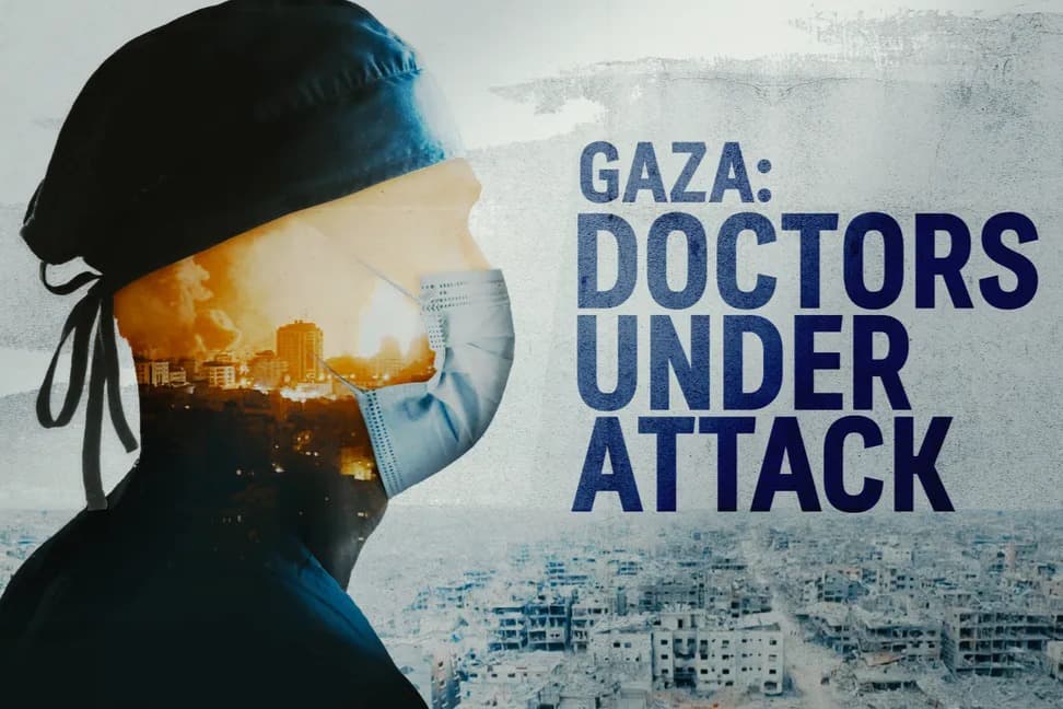 BBC'nin yayınlamadığı Gazze belgeseline Bafta ödülü