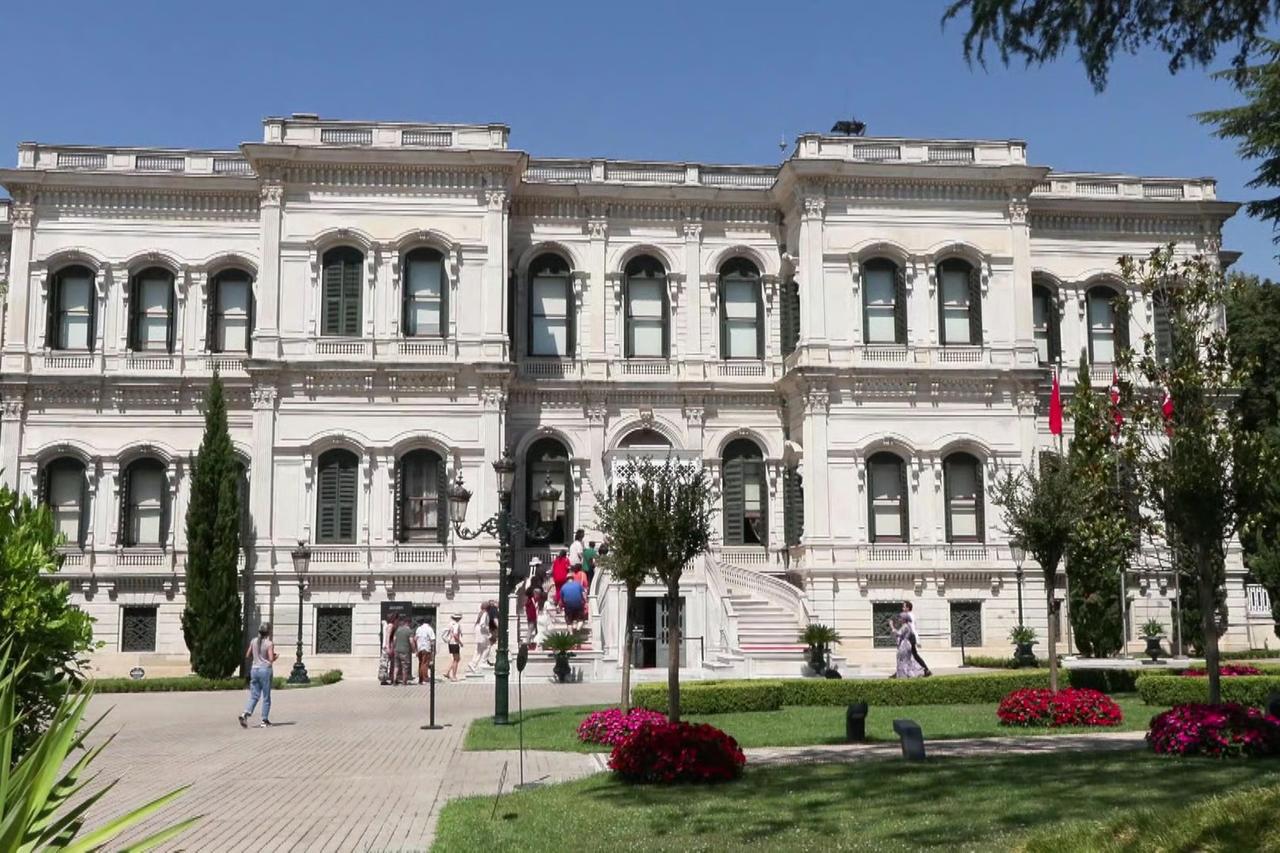 Yıldız Sarayı'nda 4 yeni müze daha açılıyor
