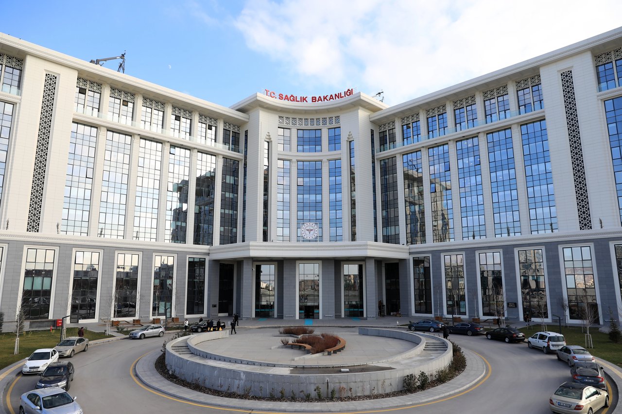 Sağlık Bakanlığı Binası