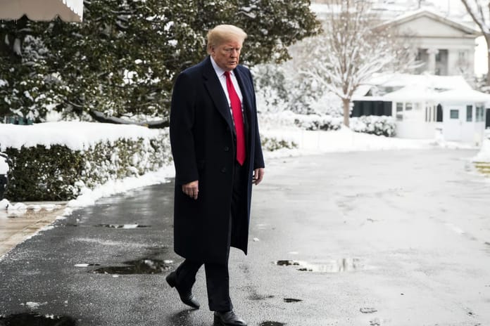 Trump’ın jeopolitik çıkışları Kış Olimpiyatları’na yansıdı