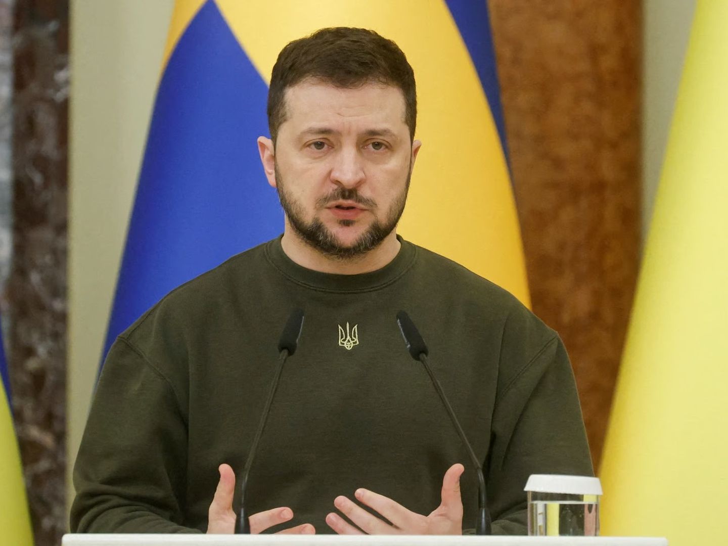 Zelenskiy'den müzakere açıklaması: Rusya barış istemiyor