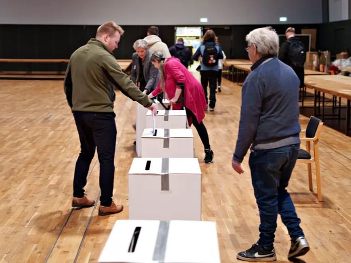 Grönland krizinin gölgesinde seçim: Danimarka sandığa gidiyor