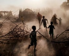  Kenya'da iklim krizi çocukları olumsuz etkiliyor