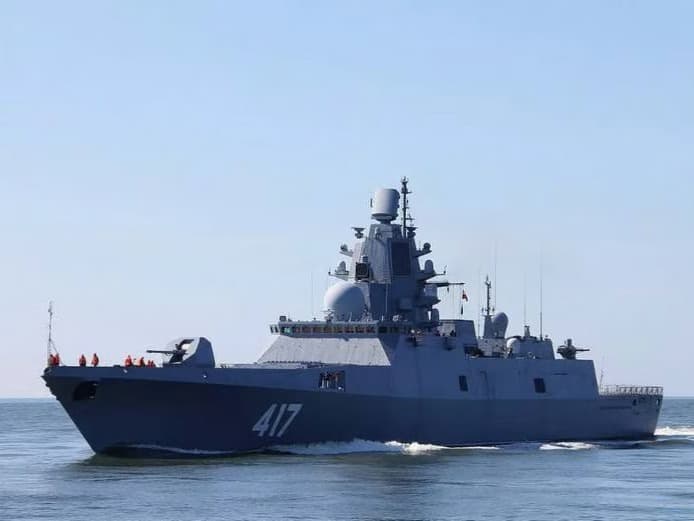 Rusya, yeni uzak deniz gemisi tasarlıyor