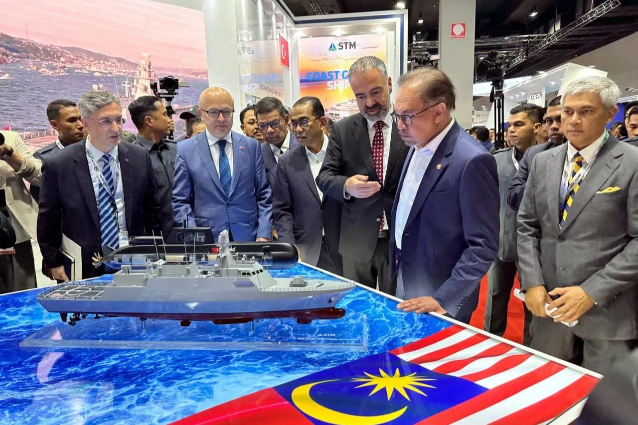 STM DSA 2026’da milli platformlarını sergileyecek