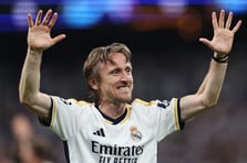 Real Madrid, efsanesi Luka Modric'e veda ediyor: Kaptan sezon sonu kulüpten ayrılacak