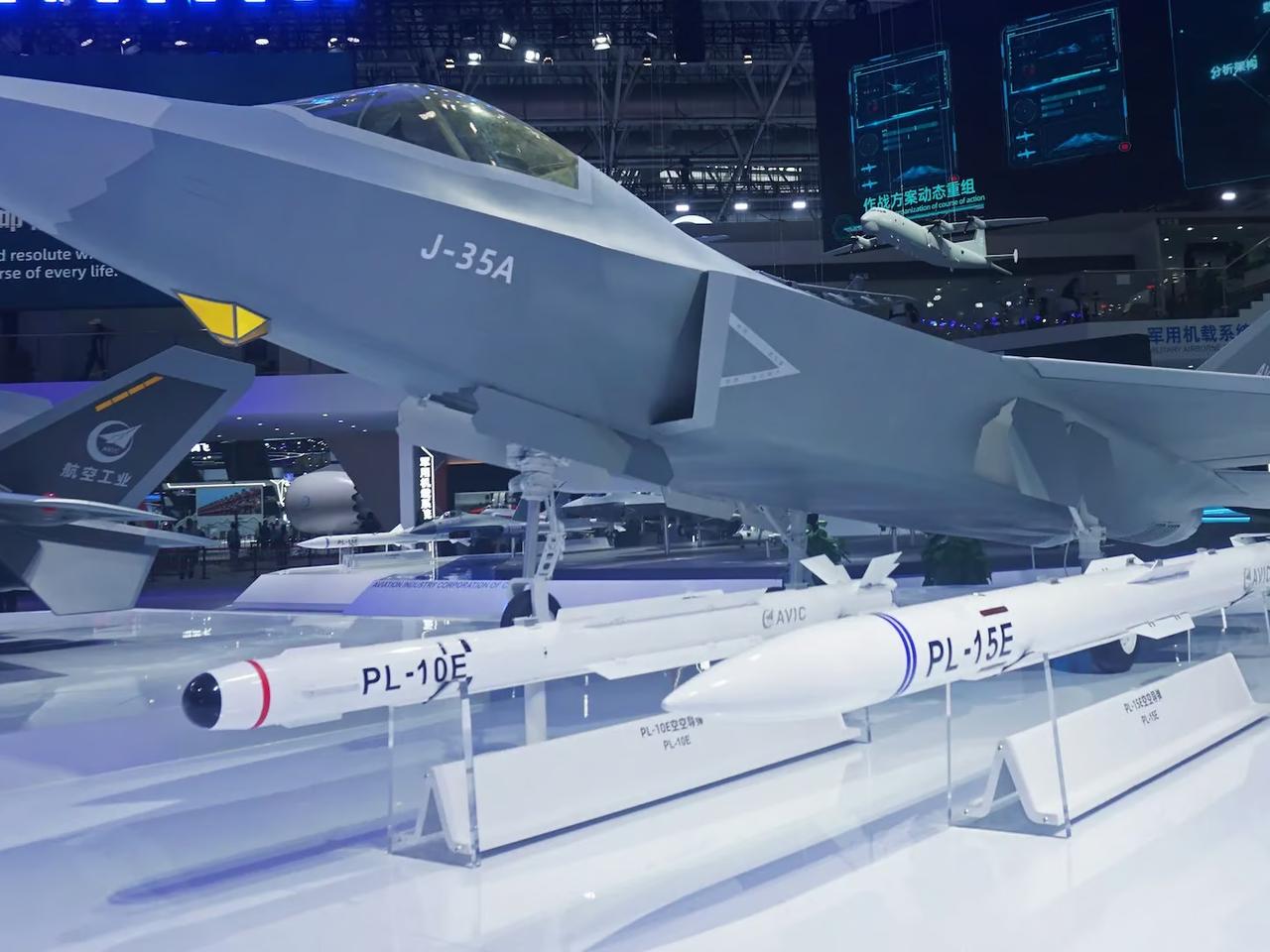 Çin yapımı PL-15 ilk kez Pakistan tarafından kullanıldı