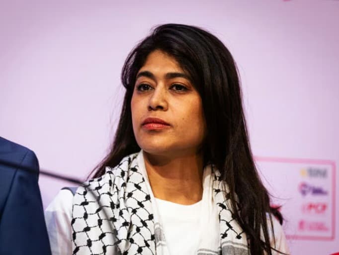 Rima Hassan açlık grevine başladı