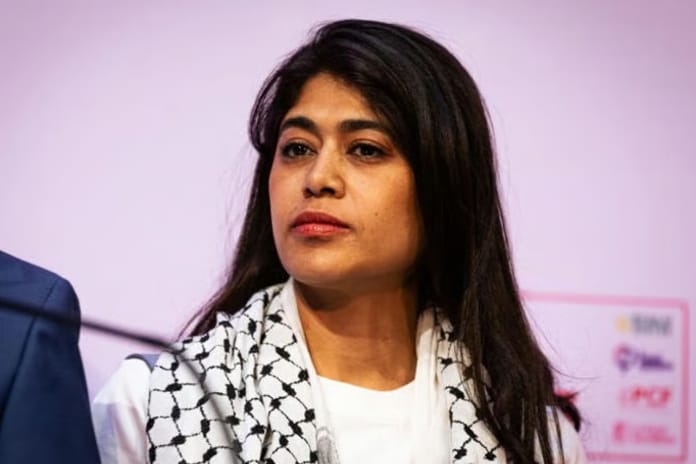 İsrail'in alıkoyduğu AP milletvekili açlık grevine başladı