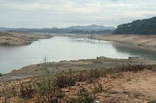 Bodrum barajlarında alarm: 10 günlük su rezervi kaldı