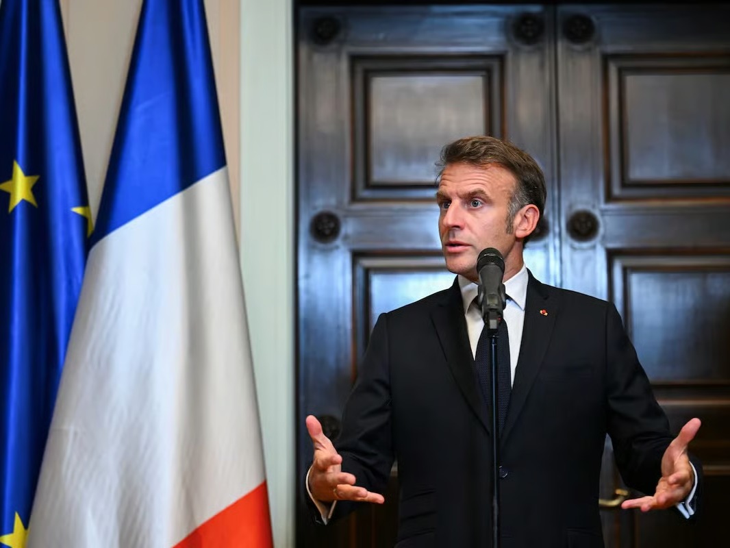 Macron Criticizes EU-US Deal, Urges Stronger EU Autonomy