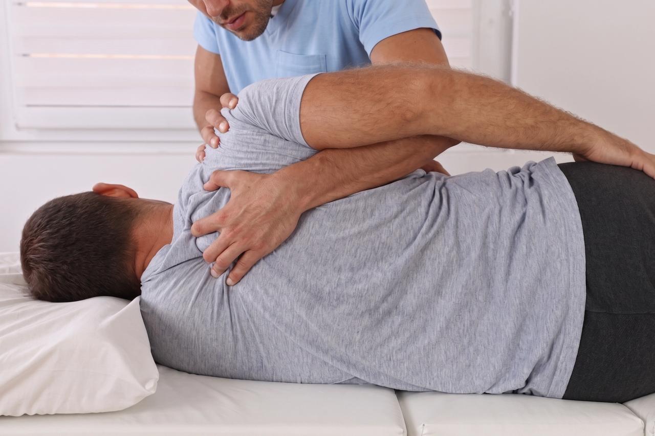 Boyun kütletmeye faciası! Yaptırdığı masaj sonu oldu 
