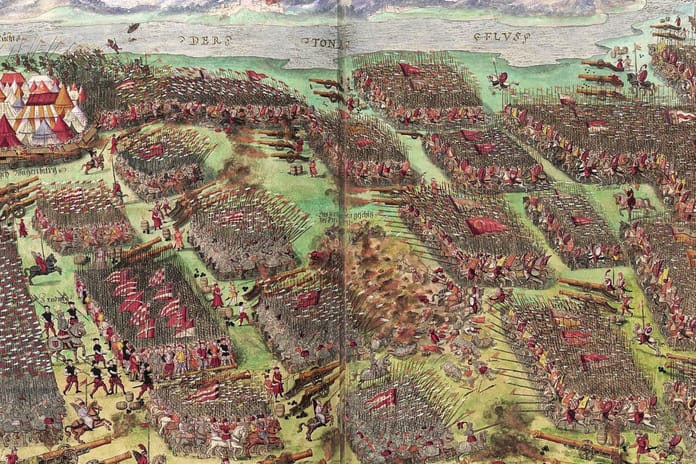 Tarihte Bugün: Kanuni komutasındaki Osmanlı ordusu Mohaç'ta zafer kazandı