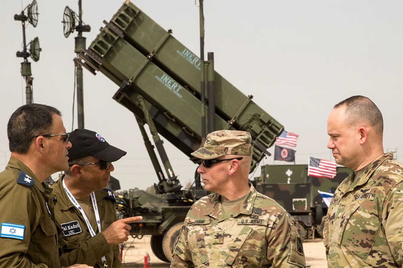 Israel’s War on Iran Drains Billions