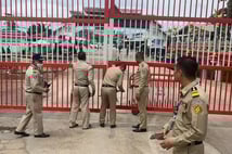 Kamboçya - Tayland sınırında tüm giriş çıkışlar askıya alındı