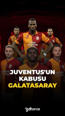 Aslan Zebra avında: Arrivederci Juventus!