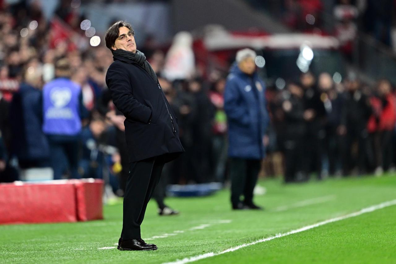 Vincenzo Montella yönetiminde 31. sınav