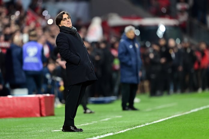 Vincenzo Montella yönetiminde 31. sınav