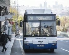 Ankara'da toplu taşımaya yüzde 35 zam geldi