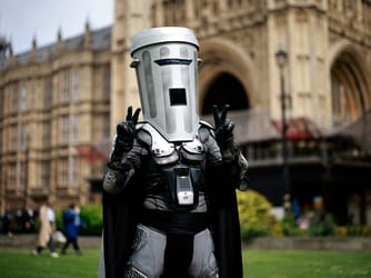 Stage is Set for Farage vs Count Binface in By-Election