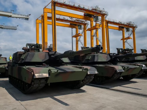 General Dynamics Land Systems, Polonyalı şirketlerle 52 sözleşme imzaladı