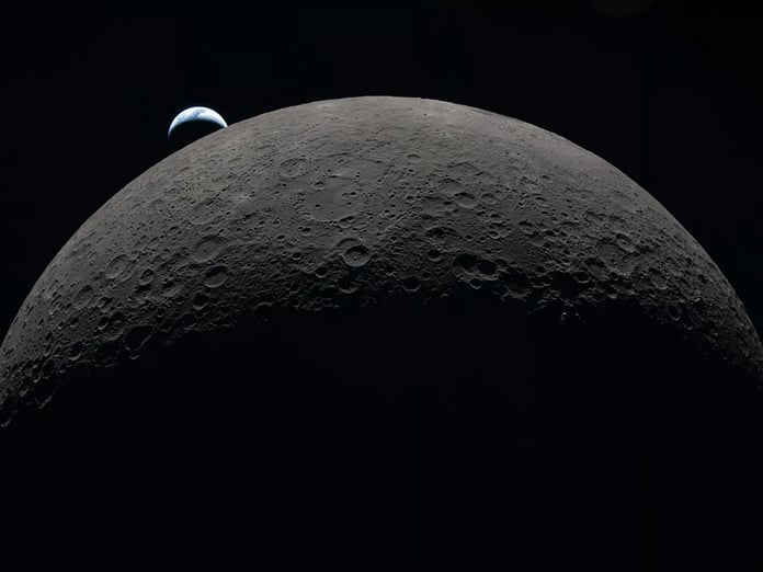 Ay’da oksijen üretimi dönemi başladı