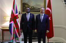 Dışişleri Bakanı Fidan İngiliz mevkidaşı Lammy ile telefon görüşmesi gerçekleştirdi