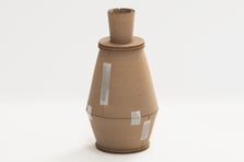 Monneraud’dan karton görünümlü seramik koleksiyon