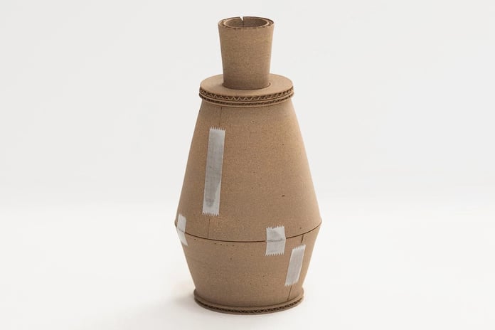 Monneraud’dan karton görünümlü seramik koleksiyon