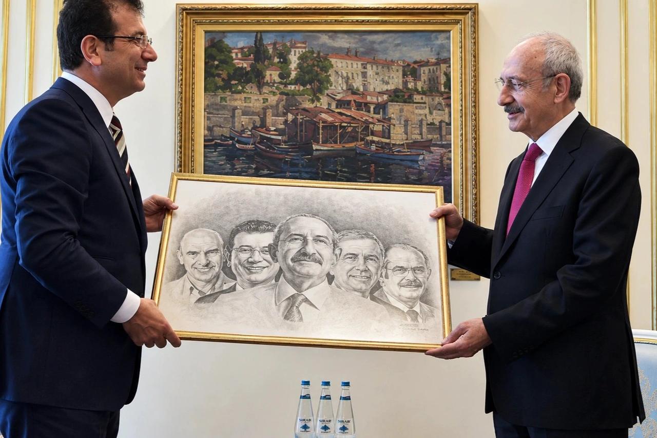İmamoğlu’nun yeni hedefi Kılıçdaroğlu