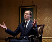 Trump'ın damadı Jared Kushner Warner Bros.'un alınması sürecinden çekildi