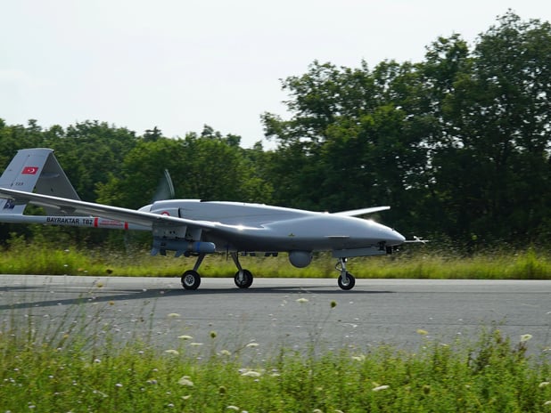 Türkiye, İHA ve elektronik harpte dünya lideri