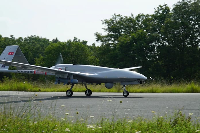 Türkiye, İHA ve elektronik harpte dünya lideri