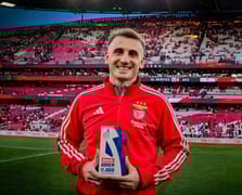 Kerem'in parladığı gecede Benfica'dan 6 gollü galibiyet