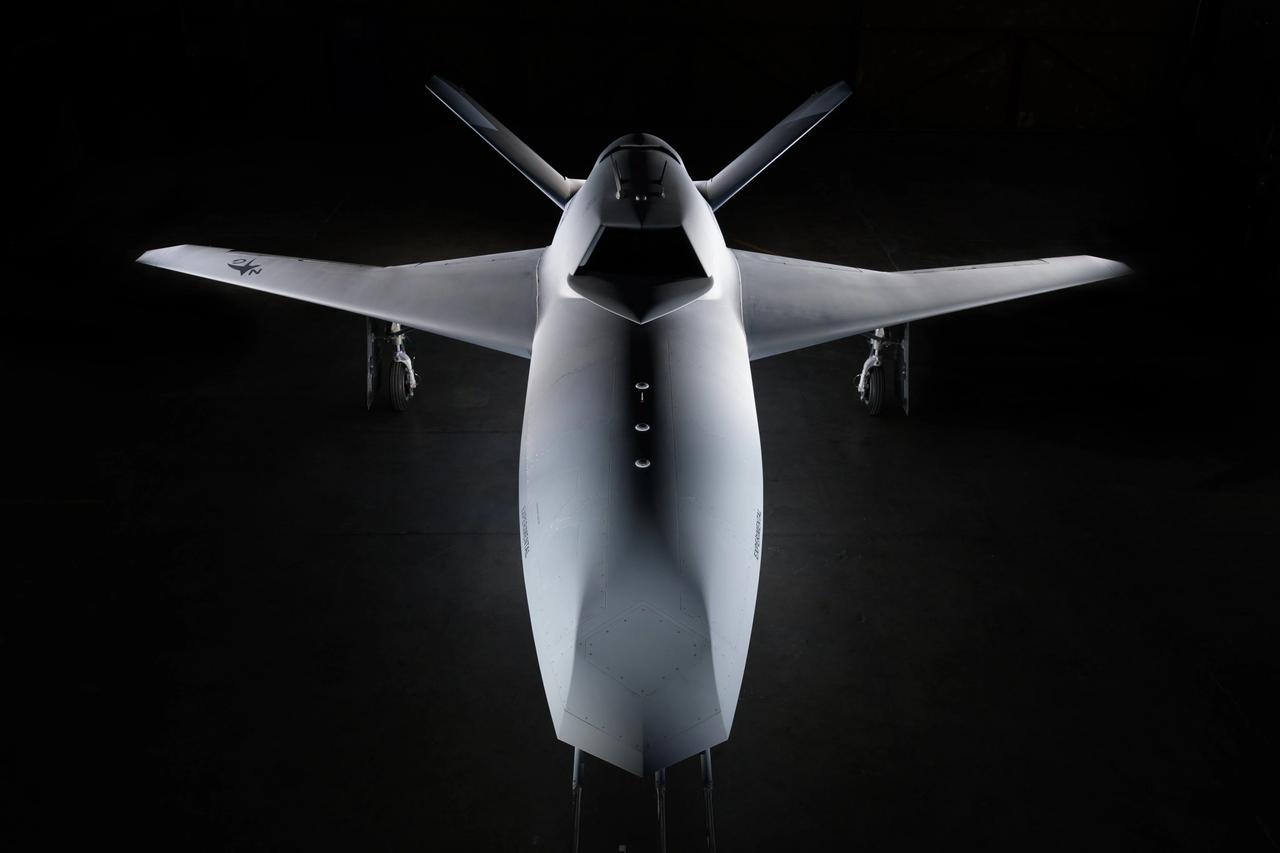 Northrop Grumman Talon'ı tanıttı: CCA programı için yeni nesil insansız savaş uçağı