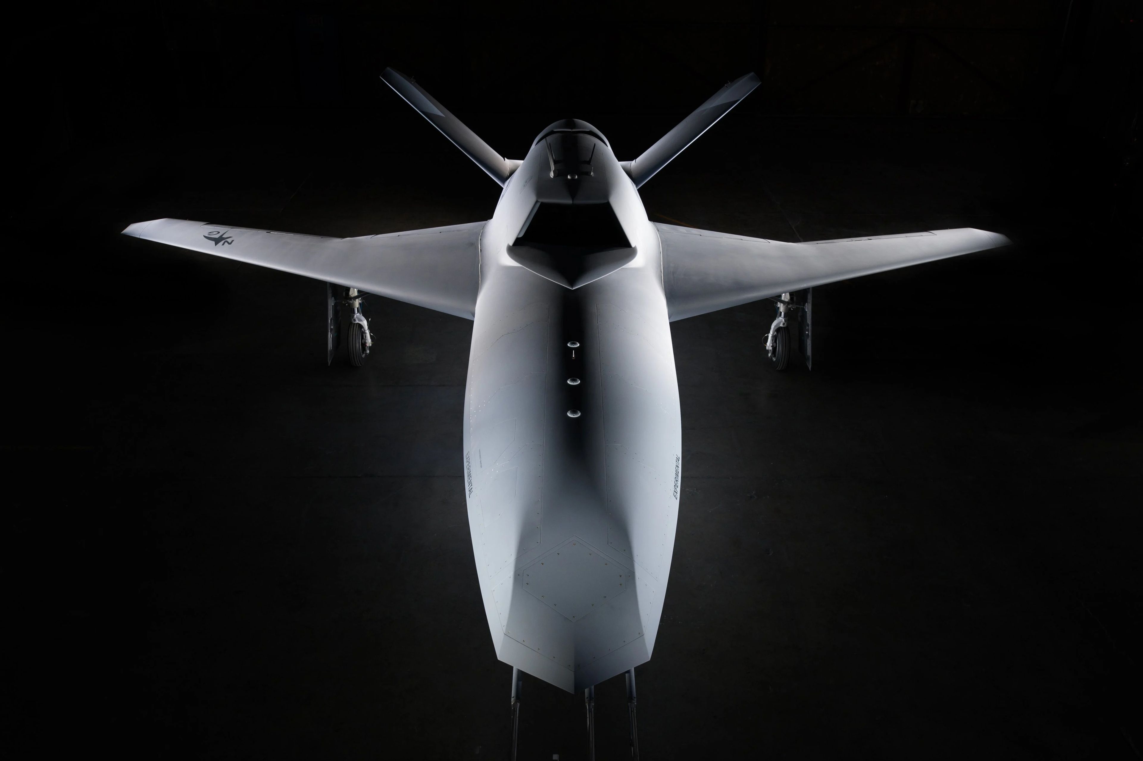 Northrop Grumman Talon'ı tanıttı: CCA programı için yeni nesil insansız savaş uçağı